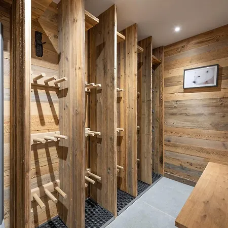 Aigle Des Neiges 5 Etoiles *