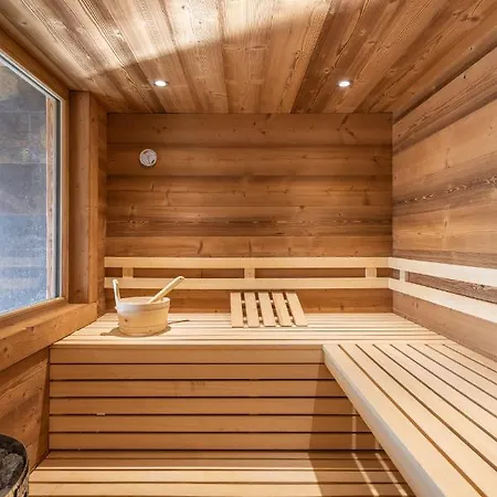 Dağ evi Aigle Des Neiges 5 Etoiles *