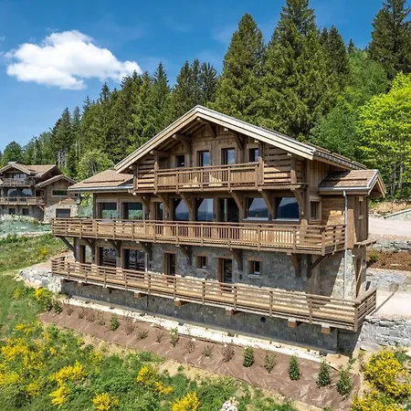 Aigle Des Neiges 5 Etoiles *