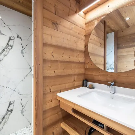 Aigle Des Neiges 5 Etoiles Dağ evi Gérardmer