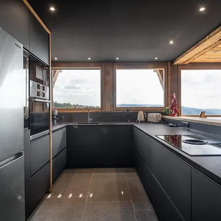 Aigle Des Neiges 5 Etoiles *