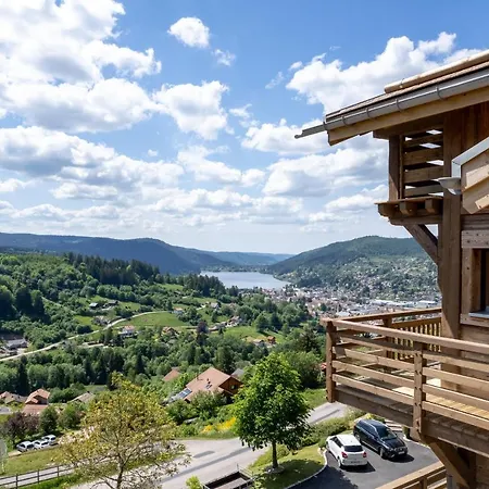 Dağ evi Aigle Des Neiges 5 Etoiles Gérardmer