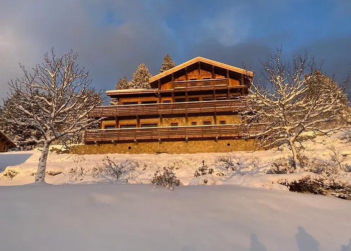 Aigle Des Neiges 5 Etoiles Gérardmer