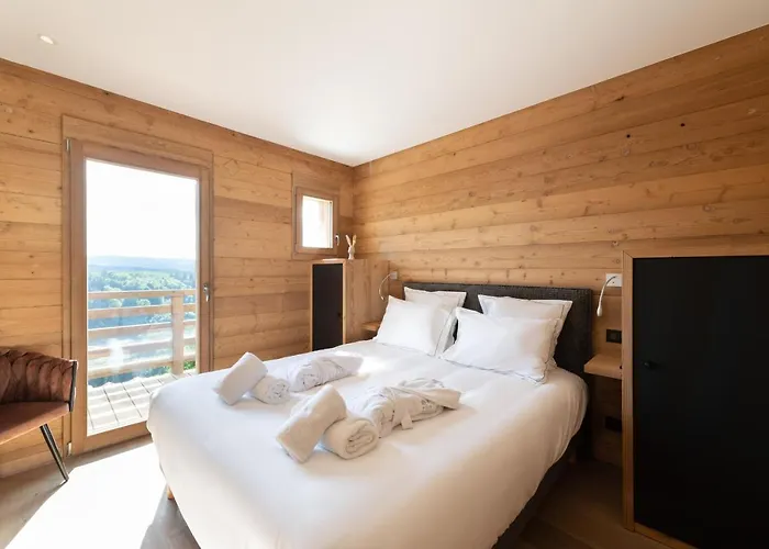 Aigle Des Neiges 5 Etoiles * Gérardmer