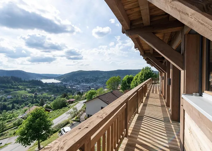 Chalet Aigle Des Neiges 5 Etoiles