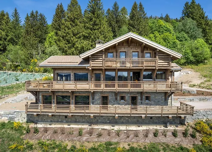 Aigle Des Neiges 5 Etoiles