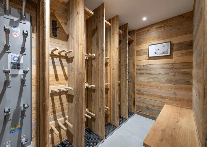 Aigle Des Neiges 5 Etoiles *