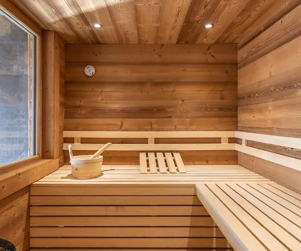 Chalet Aigle Des Neiges 5 Etoiles *