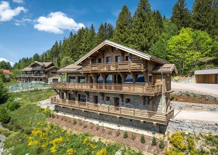 Aigle Des Neiges 5 Etoiles *