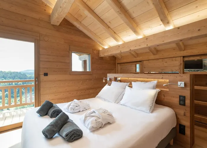 Aigle Des Neiges 5 Etoiles