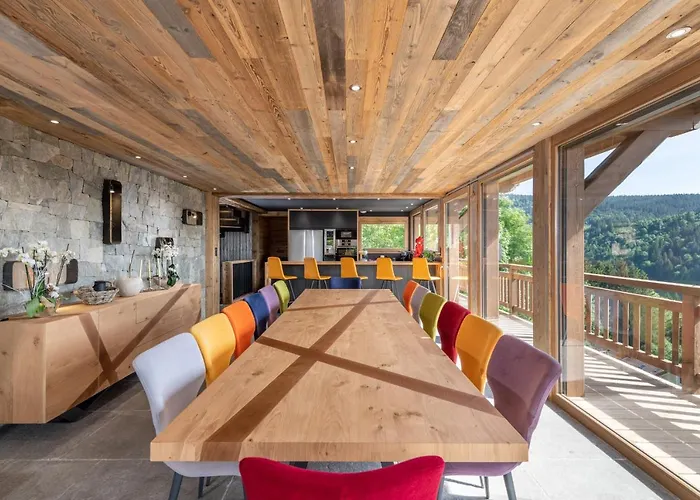 Aigle Des Neiges 5 Etoiles *