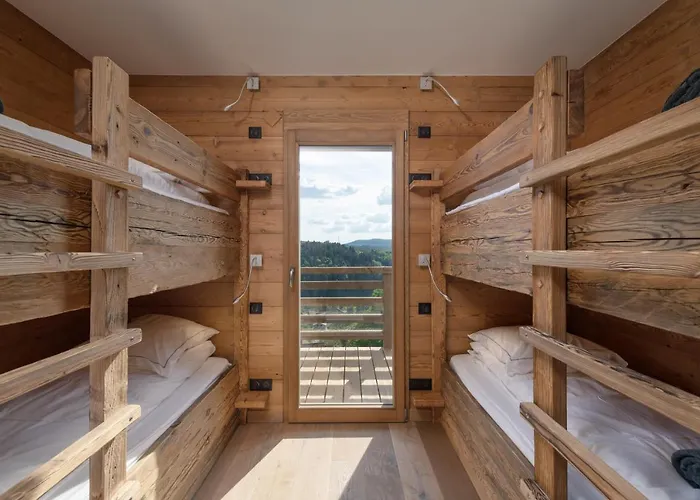 Horská chata Aigle Des Neiges 5 Etoiles *