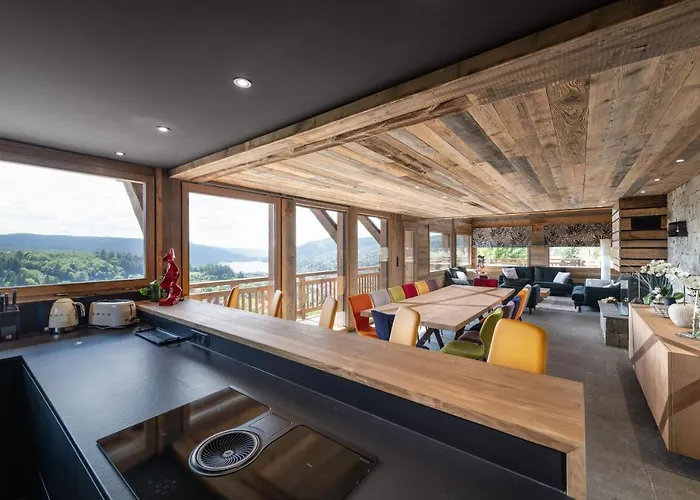 Aigle Des Neiges 5 Etoiles *