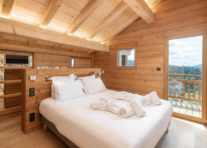 Chalet Aigle Des Neiges 5 Etoiles Gérardmer