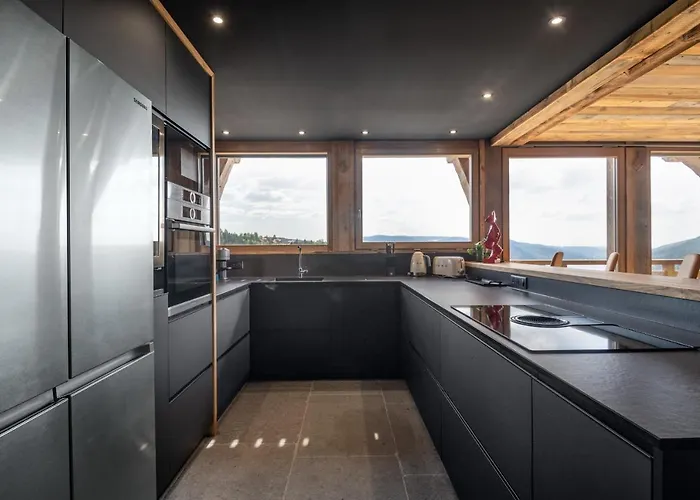 Aigle Des Neiges 5 Etoiles *